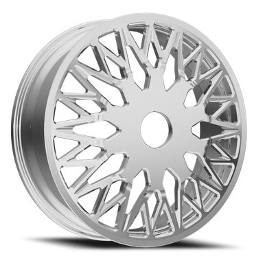 Adf Dually Techno Mesh Inner Wheels Rims 20x8.25 8x170 Raw 144mm