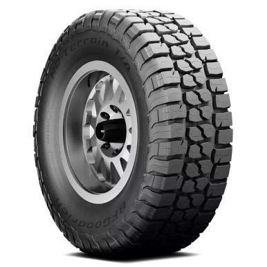 タイヤ・ホイール BFGoodrich Mud-Terrain T/A 285/75R16 BF Goodrich Mud-Terrain T/A KM3 LT285/75R16 E/10PLY BSW