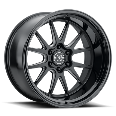 Method Mr Method Race Mr802 Wheels Rims 22x12 6x139.7 Black Milled -40mm ...