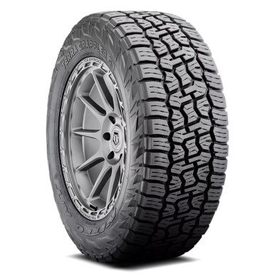NITTO TRAIL GRAPPLER 295/70R18 129Q マッドテレーン (M/T) SUV 4WD Recon Grappler A⁄T | All Terrain Light Truck Tire | Nitto Tire