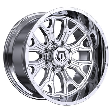 Tis 560C Wheels Rims 20x9 8x180 Chrome Plated 18mm | 560C-2098918