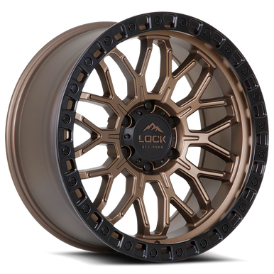 Combat17x9MatteBronzewithMatte