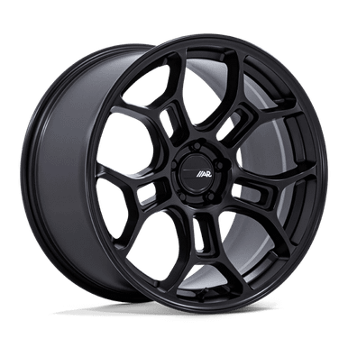 American Racing Ar952 Gt Street Wheels Rims 20x10 5x114.3 Matte Black ...