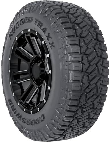 Crosswind Rugged Traxx R/T 275/55R20 Tires | CRX48