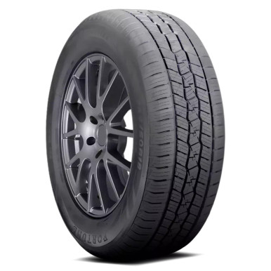 tsube 265/65R17 ③ BlackHawk Hiscend-H HA11 All Terrain Light Truck Tire, 265