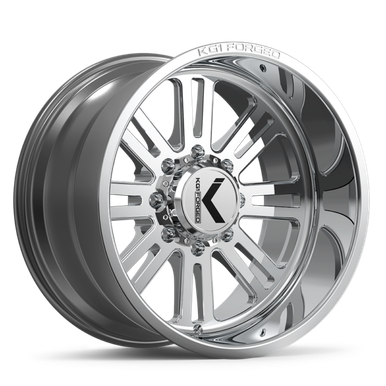 Kg1 H8Ter Wheels Rims 22x14 8x170 Polished -76mm | KT034221487PM
