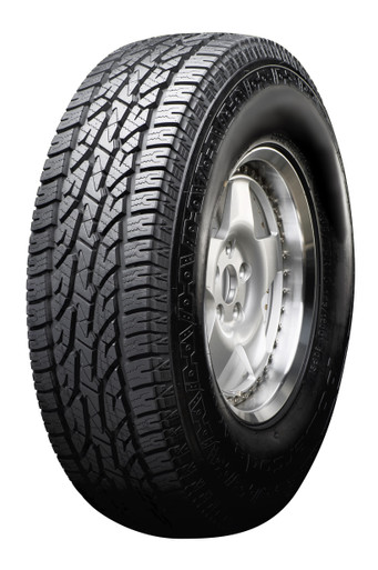 Blackhawk Hiscend 275/65R18 White Letter Tires | 5545780
