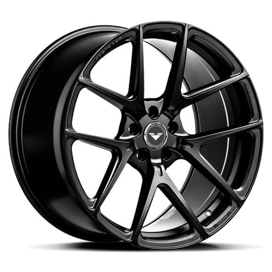 Volsteiner Rims Vorsteiner Vlx 101 Wheels Rims 23x10.5 5x120 Gloss Black 20mm | VLX101 ...