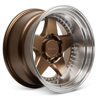 ルージュ six2deep_bronzemachined_white_