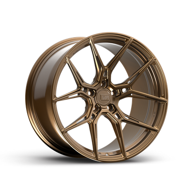 Variant Nysa Wheels Rims 20x10 Blank Custom Drilled Gloss Bronze 0mm ...