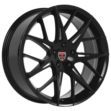 Impact Racing 505 Wheels Rims 18x8 5x100 Gold Machined Lip 38mm ...