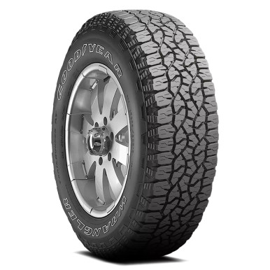 Goodyear Wrangler Trailrunner At 30x9.50R15 White Letter Tires | 742509680