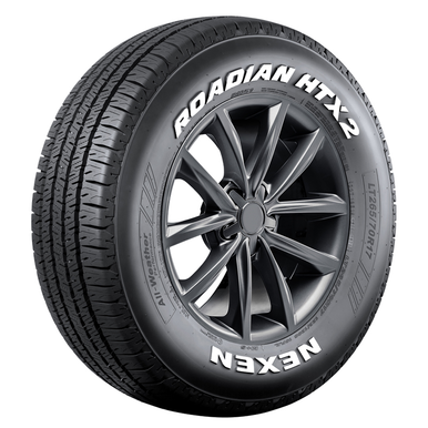 Nexen Roadian Htx2 255/65R16 White Letter Tires | 17993NXK