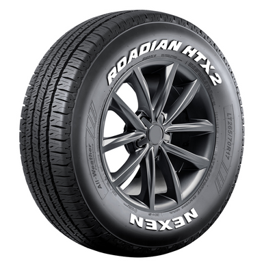 Nexen Roadian Htx2 265/70R17 White Letter Tires | 17103NXK