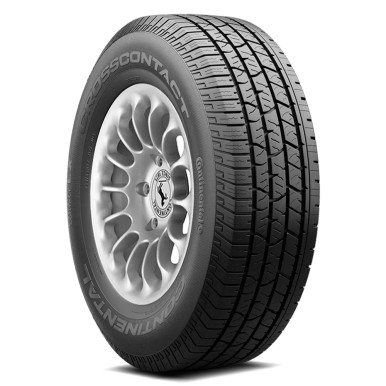 Continental Crosscontact Lx 255/60R18 Tires | 03549390000