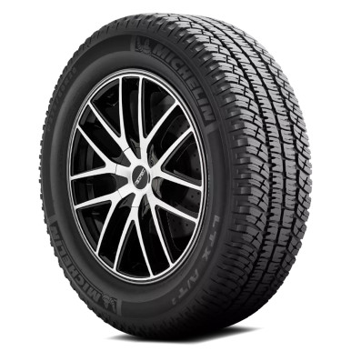 Michelin Ltx A/T2 275/65R20 White Letter Tires | 04238