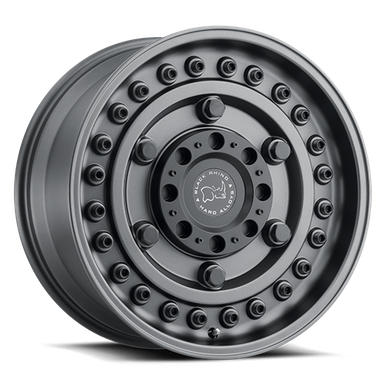 Black Rhino Powersports Armory Utv Atv Wheels Rims 15x7 4x110 Gun Black ...