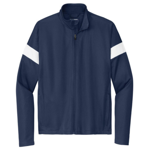 Youth Travel Full-Zip Jacket-TrinityWir