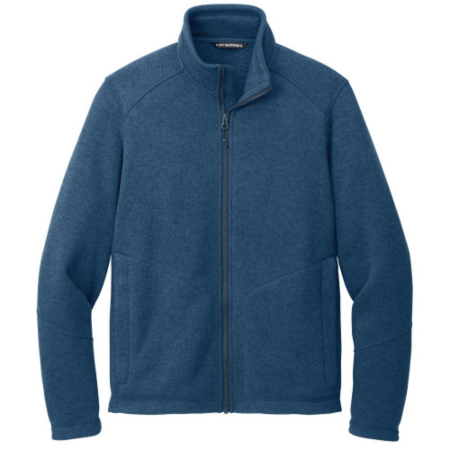 Arc Sweater Fleece Jacket-TrinityWir