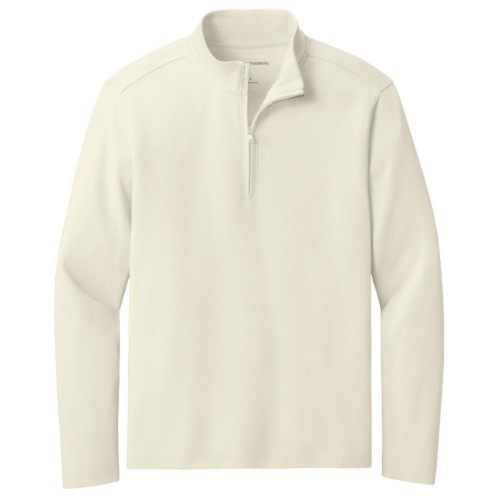 Embroidered Breakwater QTR Zip Pullover-TrinityWir