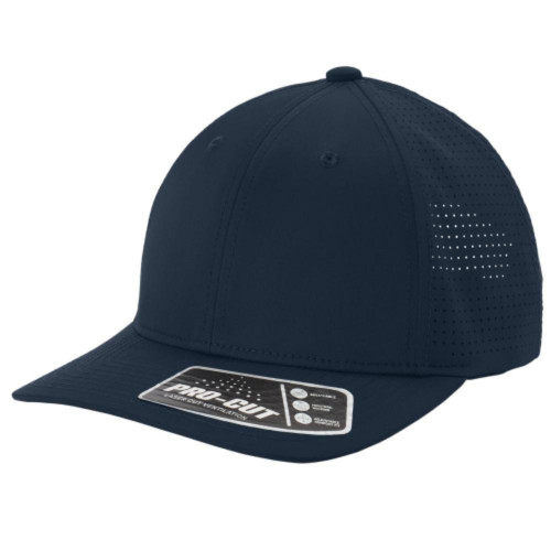 Embroidered Pro Cut Adjustable Cap-TrinityWir