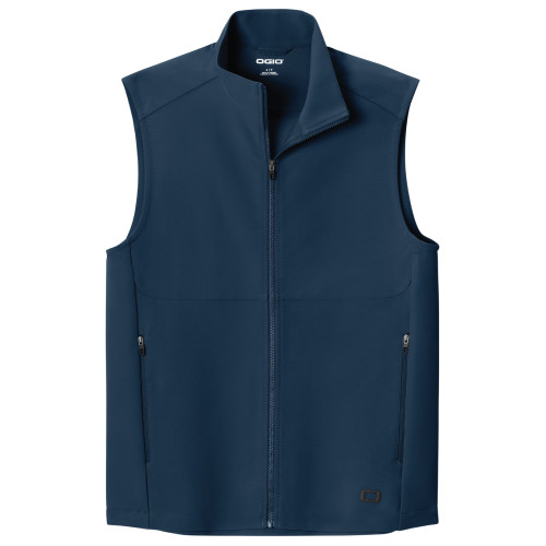 OGIO Kinetic Soft Shell Vest- Trinity