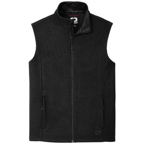 OGIO Grit Fleece Vest- Trinity