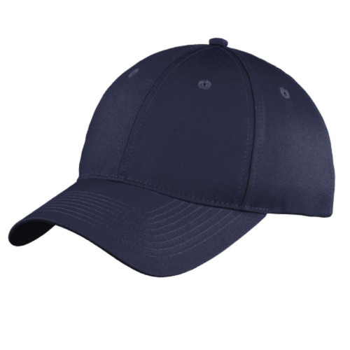 Embroidered Unstructured Twill Cap-TrinityWir