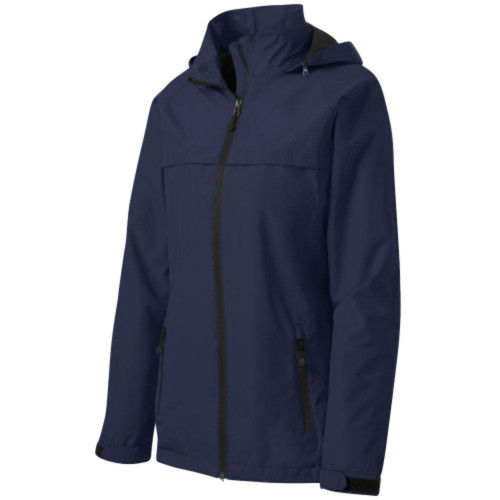 Womens Waterproof Rain Jacket-TrinityWir
