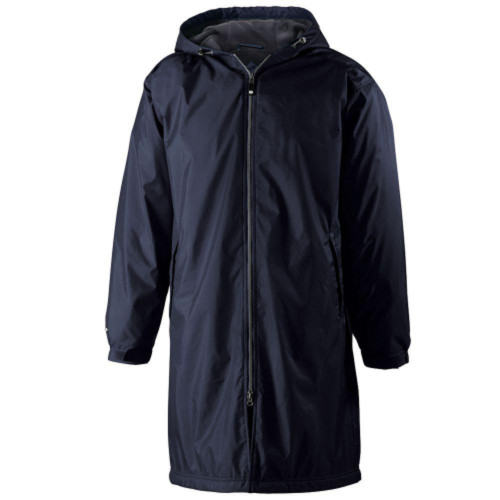 Embroidered Holloway Conquest Stadium Jacket-TrinityWir