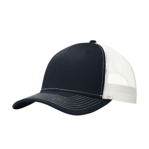 Embroidered Snapback Trucker Cap-TrinityWir