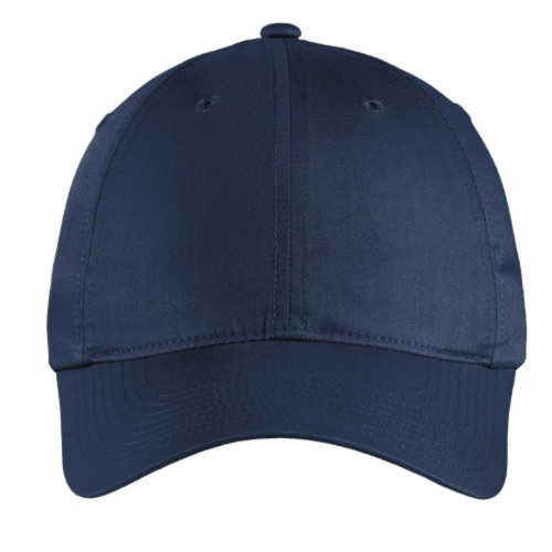 Embroidered Nike Unstructured Twill Cap-TrinityWir