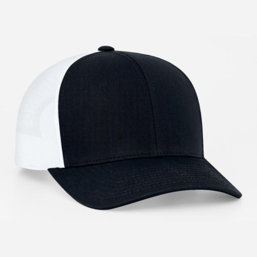 Embroidered Pacific Headwear Trucker Snapback Cap-TrinityWir