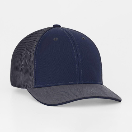 Embroidered Pacific Headwear Trucker Flexfit Cap-TrinityWir