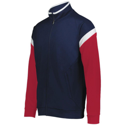 Embroidered Limitless Jacket-TrinityWir