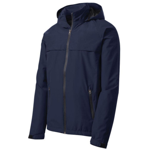 Waterproof Rain Jacket-Trinity