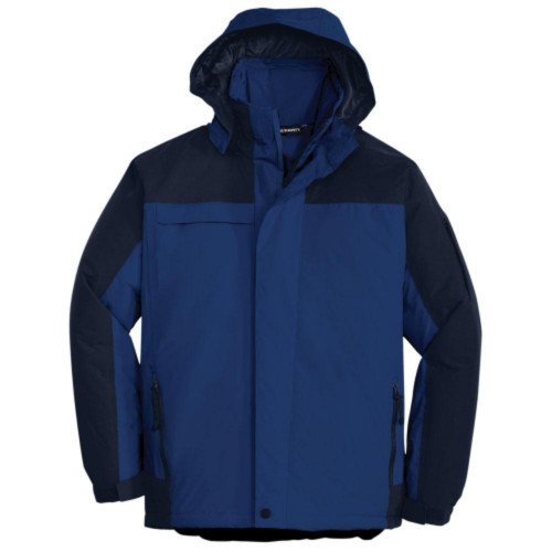 Nootka Jacket-TrinityWir