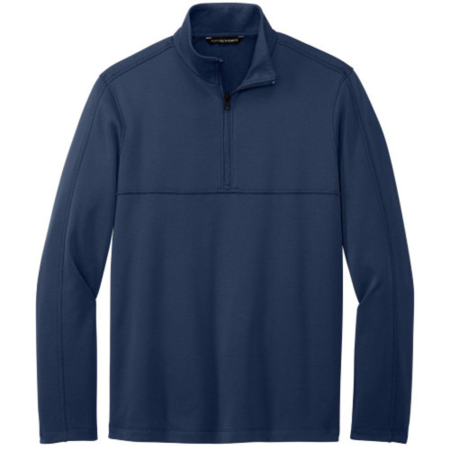 Smooth Fleece QTR Zip-TrinityWir