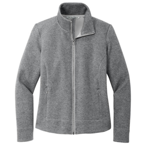 Ladies Network Fleece Jacket-TrinityWir