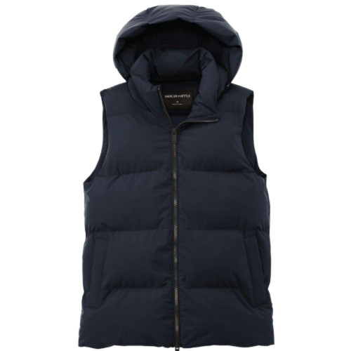 Mercer Mettle Women's Puffy Vest-TrinityWir