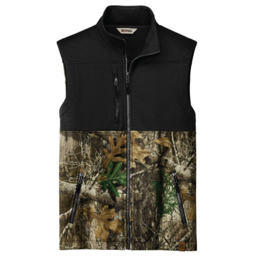 Russell Outdoors Colorblock Soft Shell Vest-TrinityWir