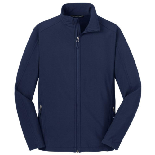 Tall Core Soft Shell Jacket-TrinityWir
