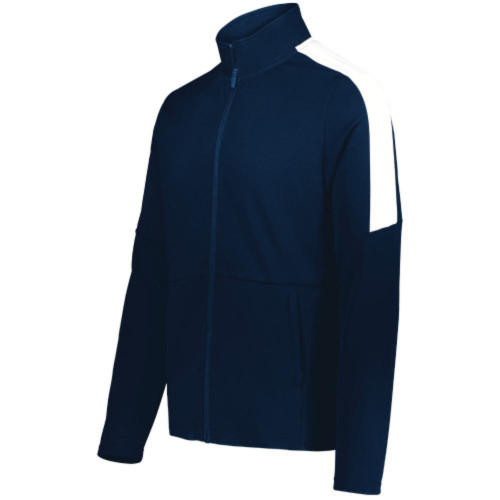 Embroidered Crosstown Jacket-TrinityWir