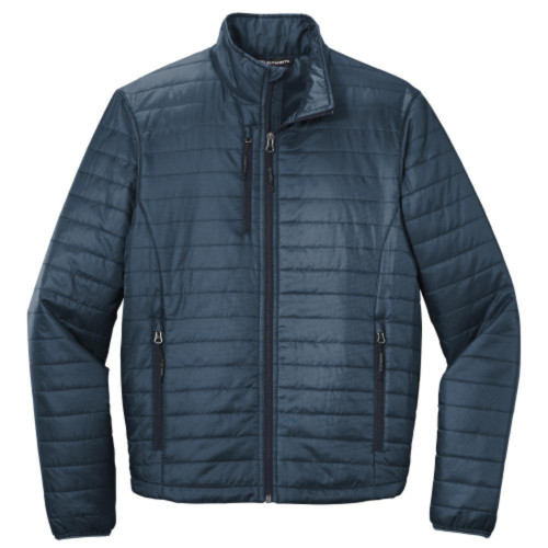 Packable Puffy Jacket-TrinityWir