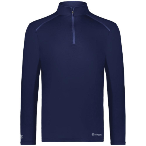 Coolcore Qtr Zip Pullover-TrinityWir