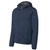Active Hooded Soft Shell Jacket-TrinityWir