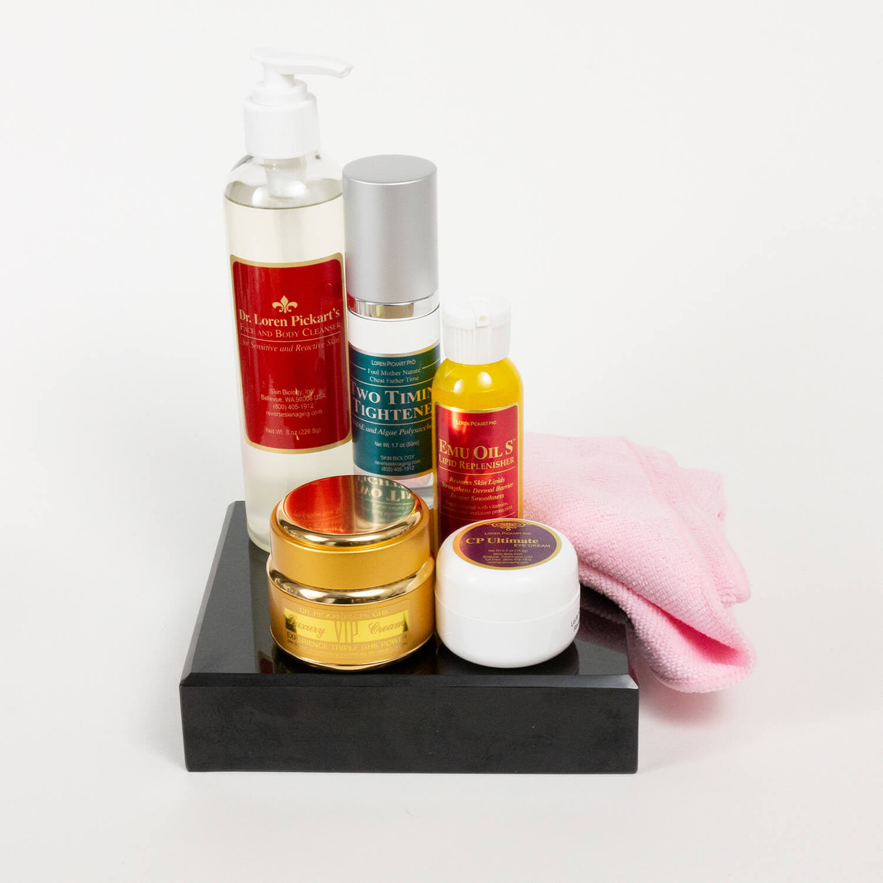 Ultimate Skin Care System to Look Younger Than Your Age - Age