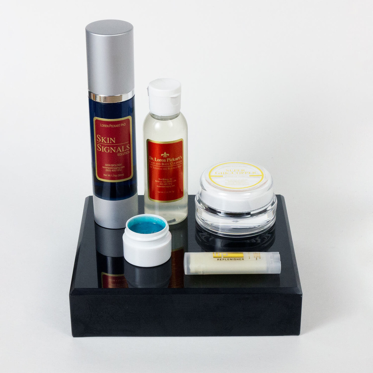 loren pickart ghk-cu Advanced Wrinkle Repair