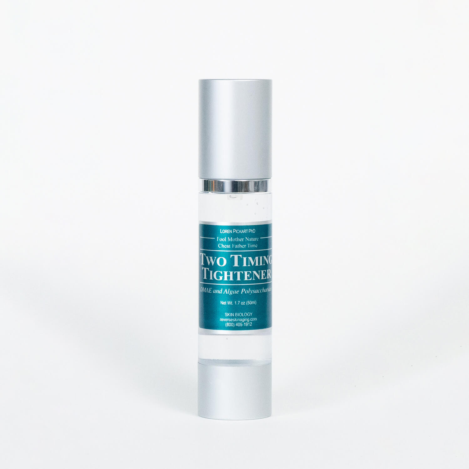 Sagging Skin Best Skin Tightening Products Two Timing Tightener, Effective Firming DMAE Serum