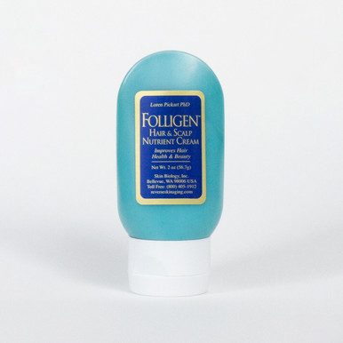 folligen ghk-cu Help Slow-Growing Hair: Folligen Cream with Copper Peptides and Minoxidil  for Hair Growth - Scalp Care After Hair Transplant for Healthier Scalp